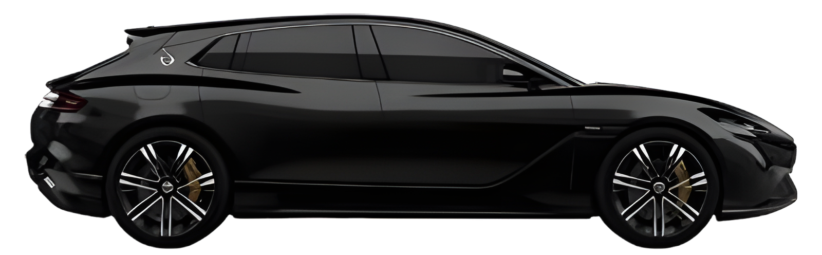 DANZA Z9GT Obsidian Black