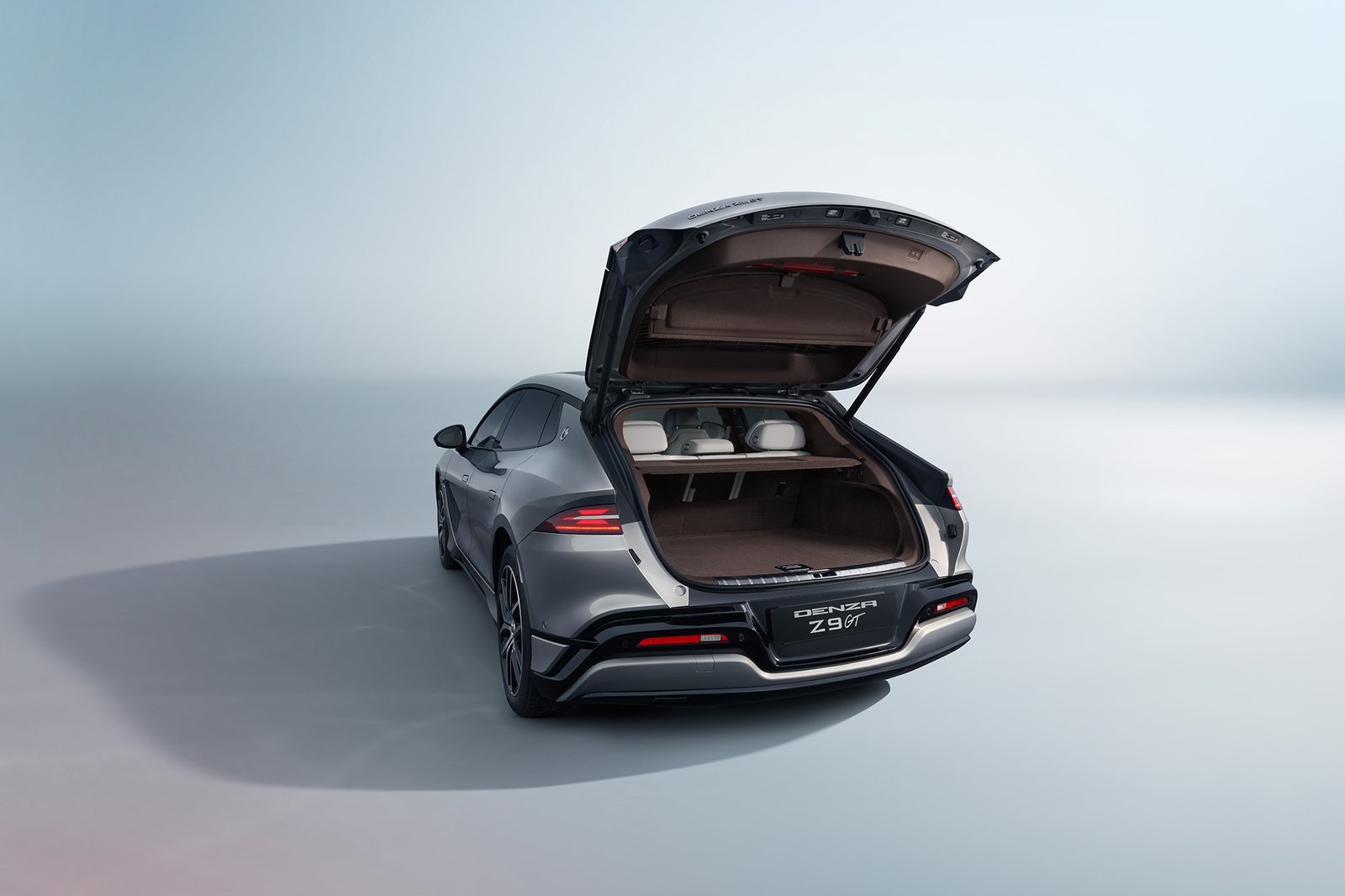 DANZA Z9GT Elegance, Designed for Comfort