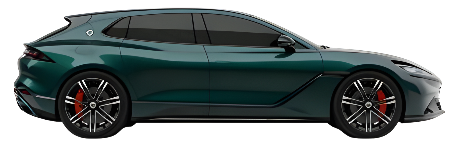 DANZA Z9GT Fjord Green