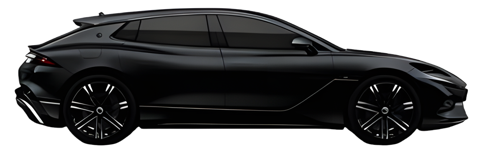 DANZA Z9GT Black