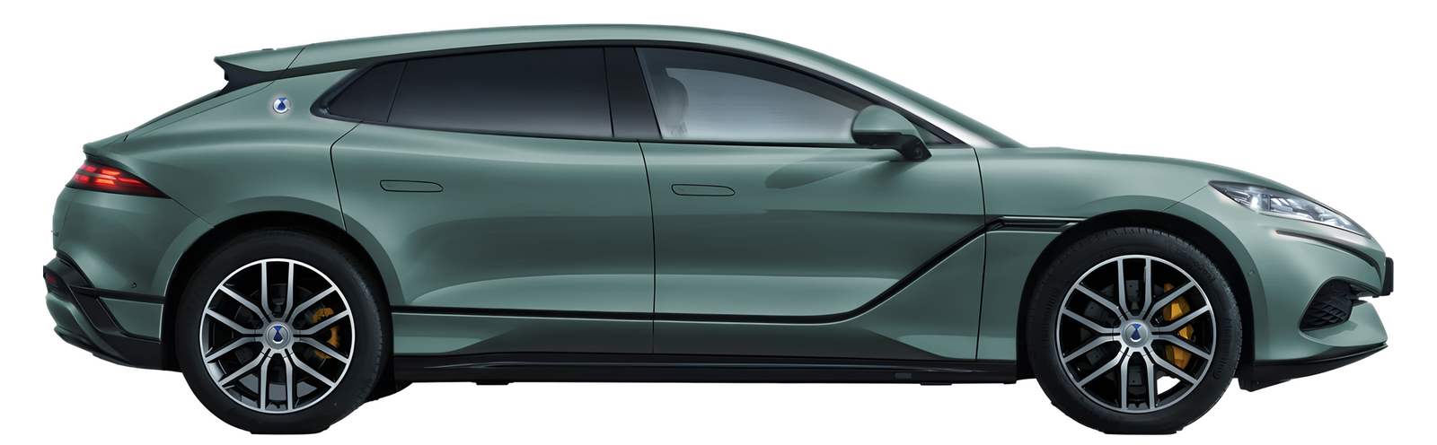 DANZA Z9GT Winter Green