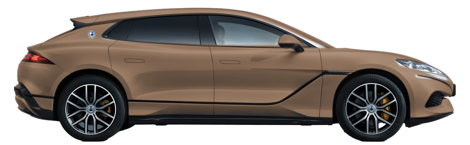 DANZA Z9GT Matte Copper