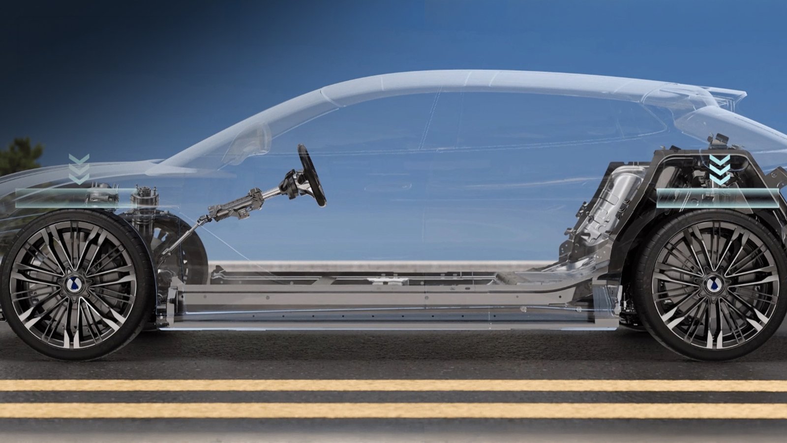 Smart Projection Tailgate
